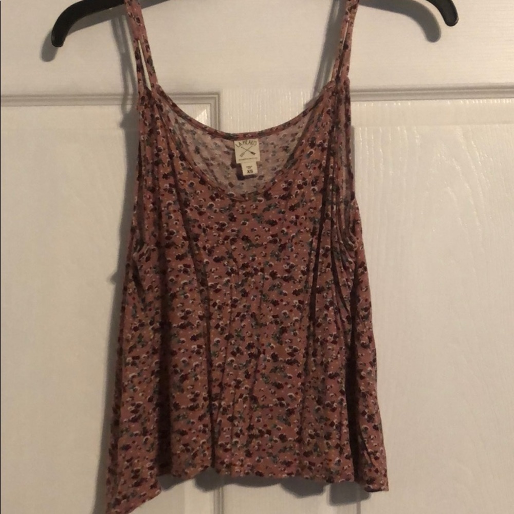 L A Hearts Tank